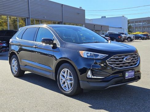 Used 2022 Ford Edge SEL w/ Convenience Package image 7