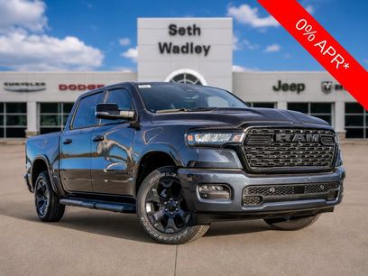 New 2026 RAM 1500 Big Horn