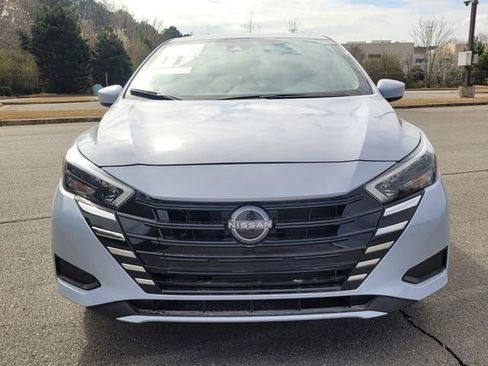 New 2026 Nissan Sentra SV w/ SV Convenience Package FWD image 8