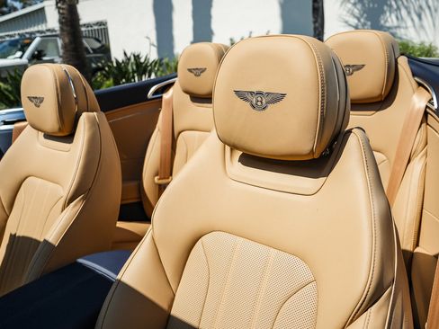 New 2026 Bentley Continental GTC AWD/4WD image 38
