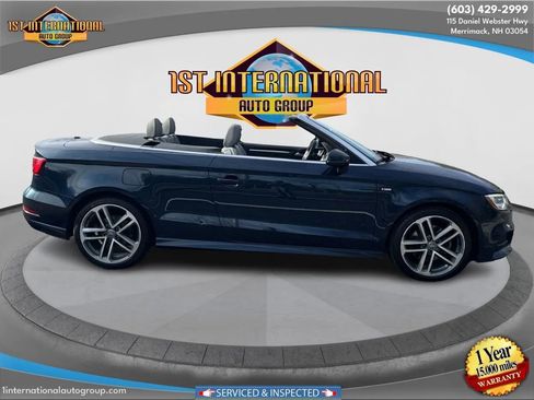 Used 2017 Audi A3 2.0T Premium Plus w/ Premium Plus Package AWD/4WD image 10