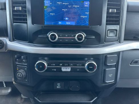 Used 2023 Ford F150 XLT w/ Equipment Group 301A Mid AWD/4WD image 13