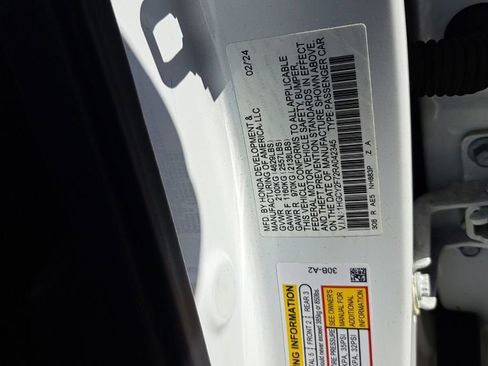 Used 2024 Honda Accord Sport image 28