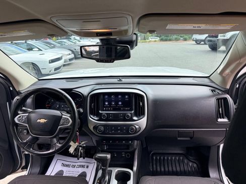 Used 2021 Chevrolet Colorado LT w/ Fleet Safety Package RWD image 24