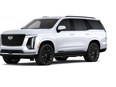 New 2026 Cadillac Escalade Platinum Sport w/ LPO, ONYX Package image 29