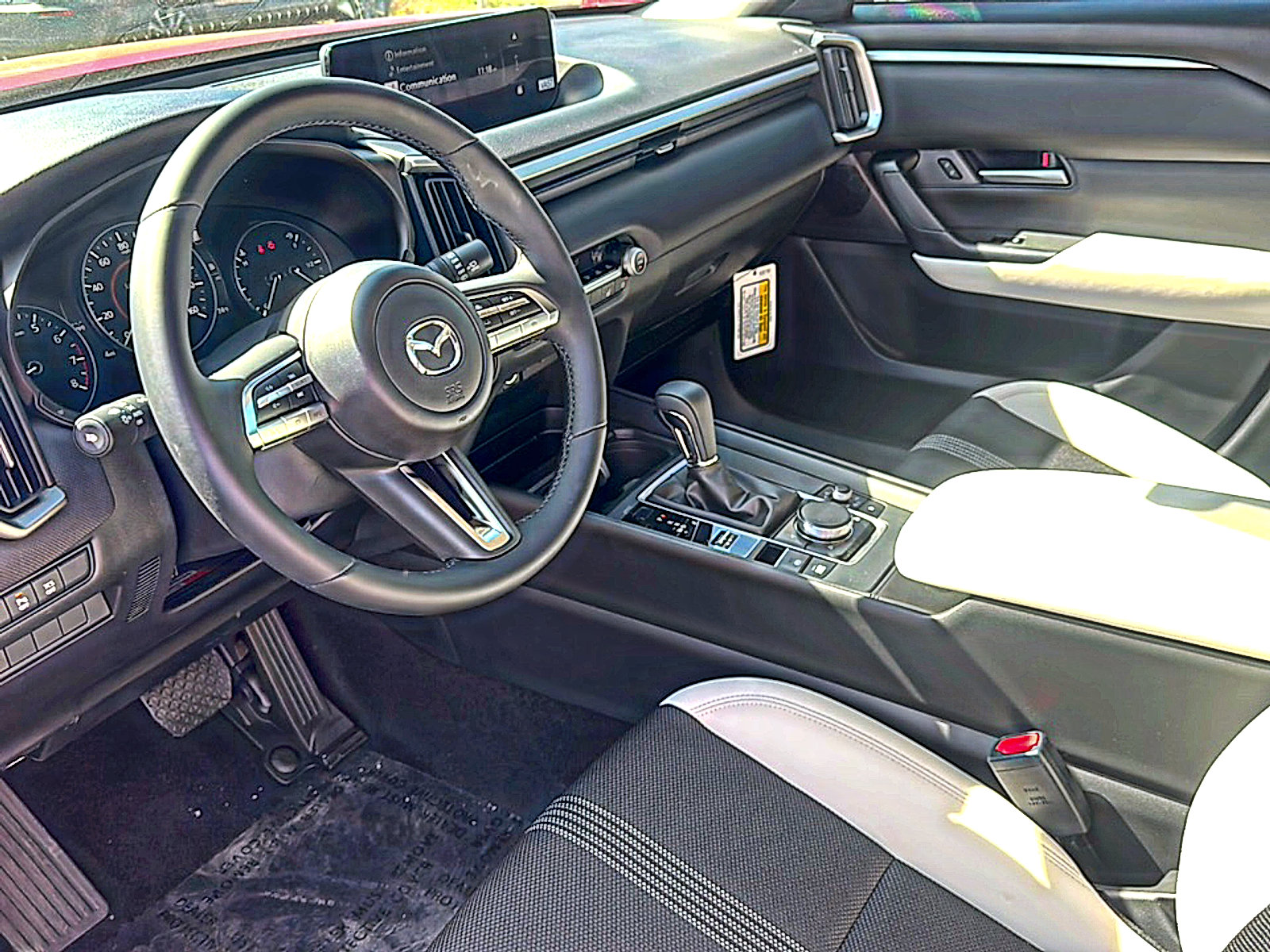 New 2026 MAZDA CX-50 AWD 2.5 S w/ Weather Package image 9