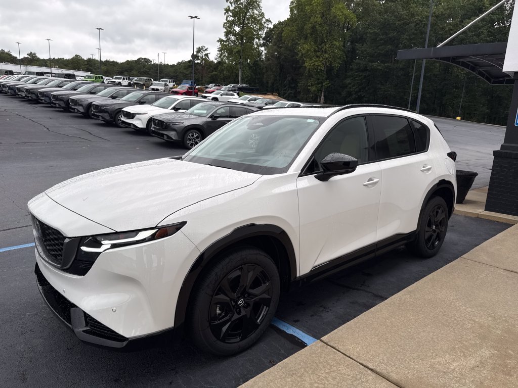 New 2026 MAZDA CX-5 2.5 S w/ Premium Plus Package AWD/4WD image 4