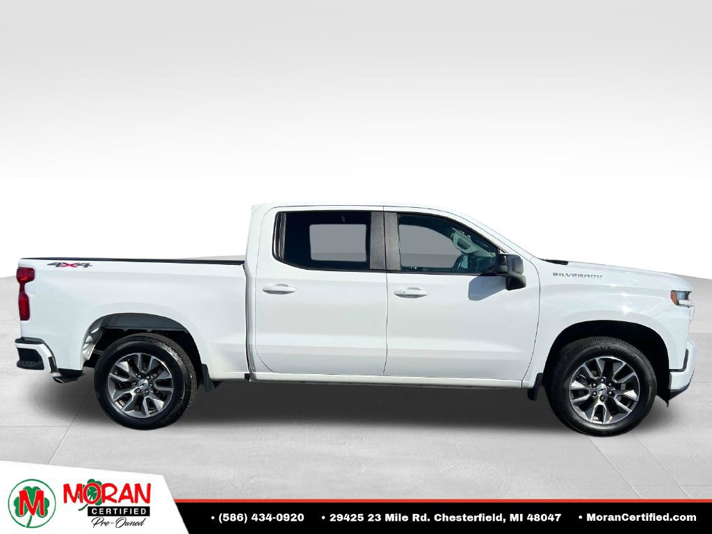 Used 2021 Chevrolet Silverado 1500 RST w/ All Star Edition Plus AWD/4WD image 6