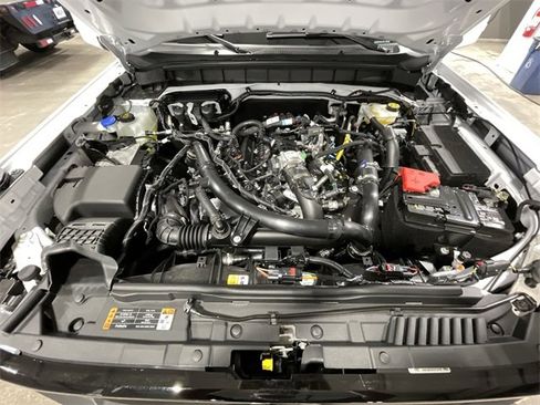 New 2025 Ford Bronco Outer Banks image 21