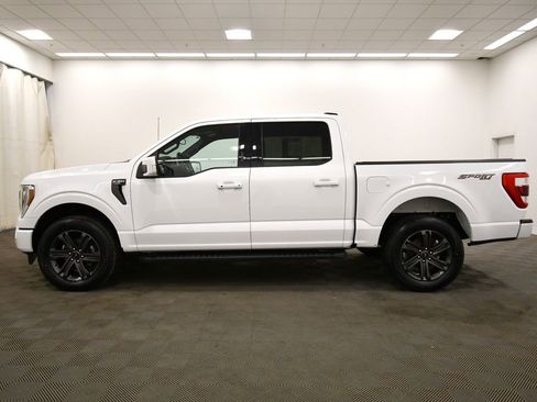 Used 2023 Ford F150 Lariat w/ Equipment Group 502A High image 4