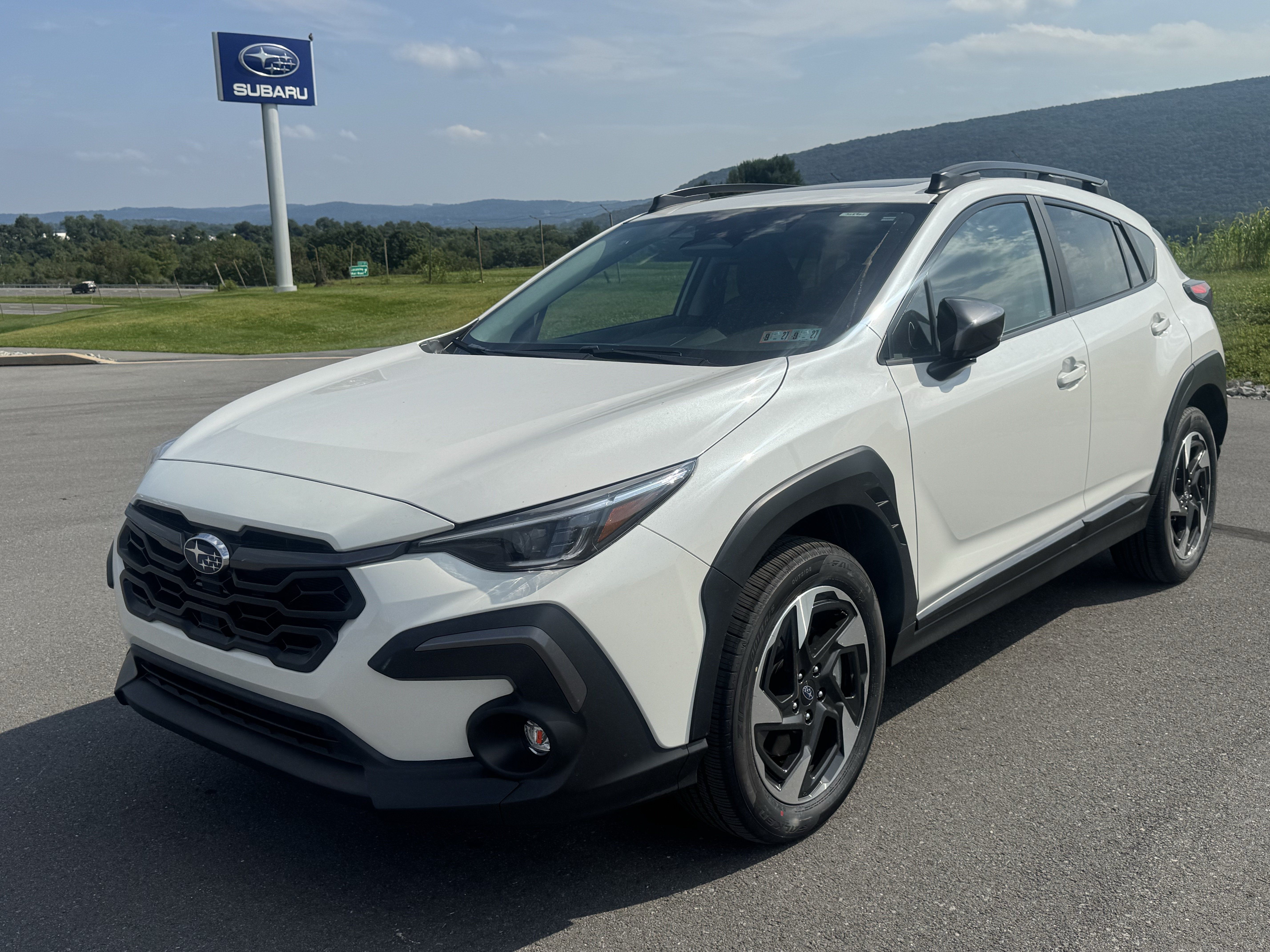 New 2026 Subaru Crosstrek 2.5i Limited AWD/4WD image 8
