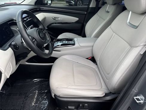 Certified 2024 Hyundai Tucson Limited FWD image 9