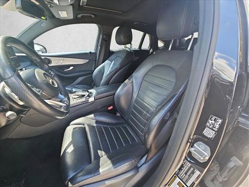 Used 2018 Mercedes-Benz GLC 43 AMG 4MATIC Coupe image 15