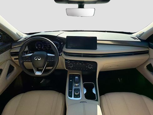 Used 2025 INFINITI QX60 Luxe w/ Vision Package image 18