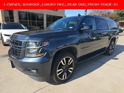 Used 2019 Chevrolet Suburban LT
