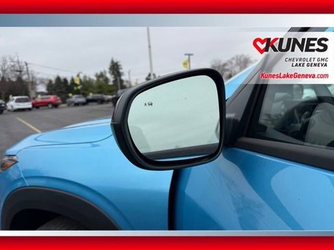 New 2026 Chevrolet Trax RS w/ Driver Confidence Package FWD image 25