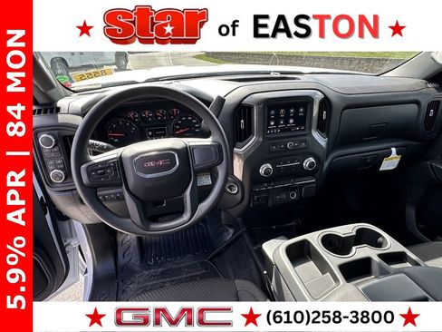 New 2025 GMC Sierra 3500 Pro w/ Convenience Package image 10