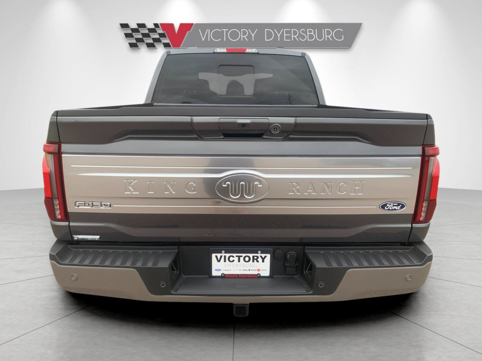 New 2026 Ford F150 King Ranch w/ Equipment Group 601A High AWD/4WD image 5