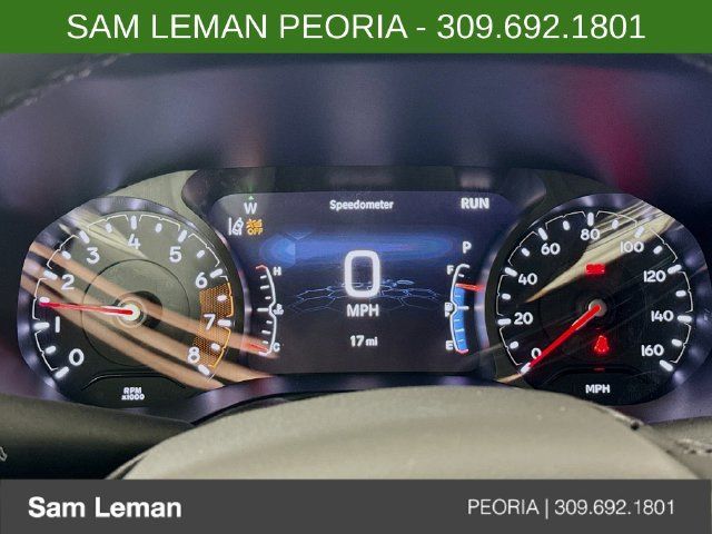 New 2026 Jeep Compass Latitude AWD/4WD image 12