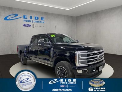 Used 2024 Ford F250 Platinum w/ FX4 Off-Road Package