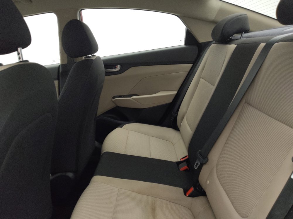 Used 2022 Hyundai Accent SE FWD image 18