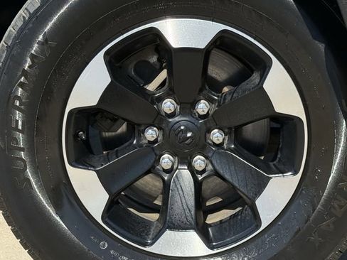 Used 2021 RAM 1500 Rebel w/ Rebel Level 1 Equipment Group image 12