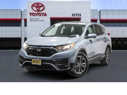 Used 2021 Honda CR-V EX
