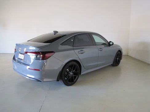 Certified 2025 Honda Civic Sport Touring image 25