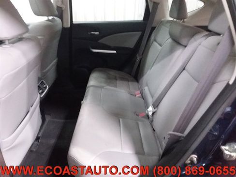 Used 2015 Honda CR-V Touring image 12