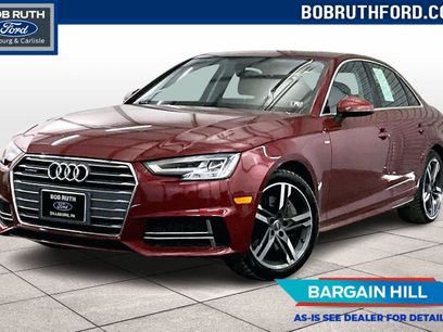 Used 2018 Audi A4 2.0T Premium Plus w/ Premium Plus Package