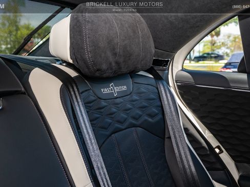 Used 2025 Bentley Flying Spur Plug-In Hybrid w/ First Edition Specification AWD/4WD image 30