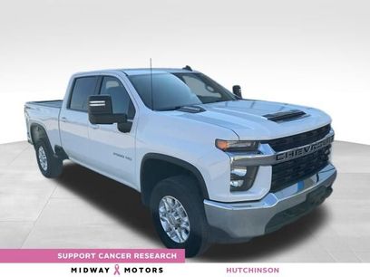 Used 2022 Chevrolet Silverado 2500 LT w/ Fleet Comfort Package