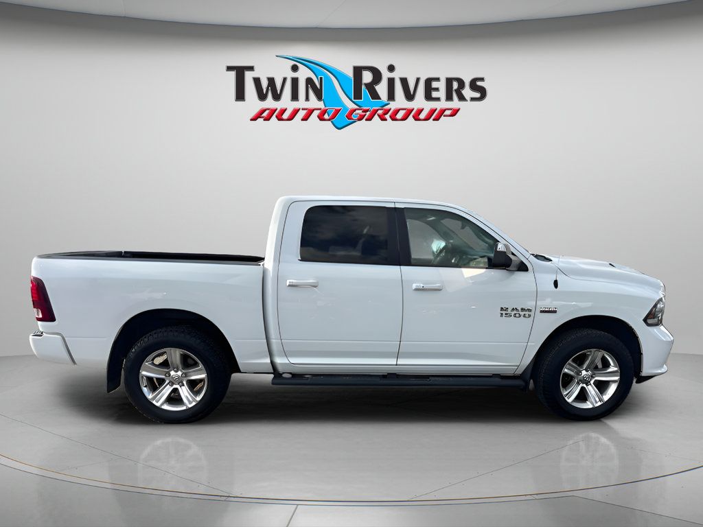 Used 2017 RAM 1500 Sport AWD/4WD image 5