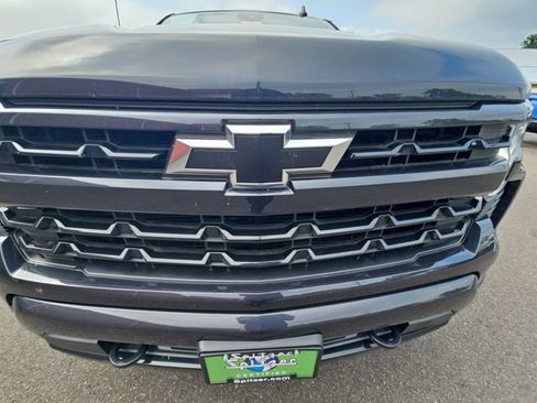 Used 2022 Chevrolet Silverado 1500 RST w/ Protection Package AWD/4WD image 34