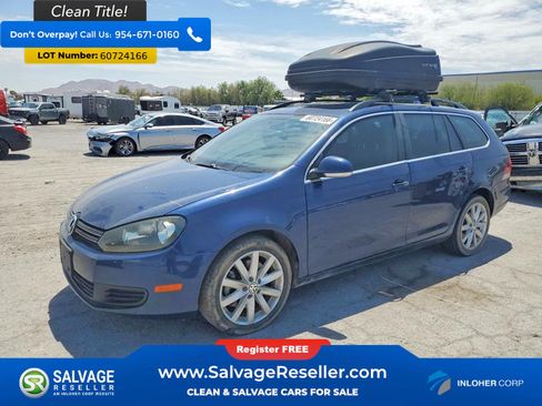 Used 2013 Volkswagen Jetta TDI FWD image 1