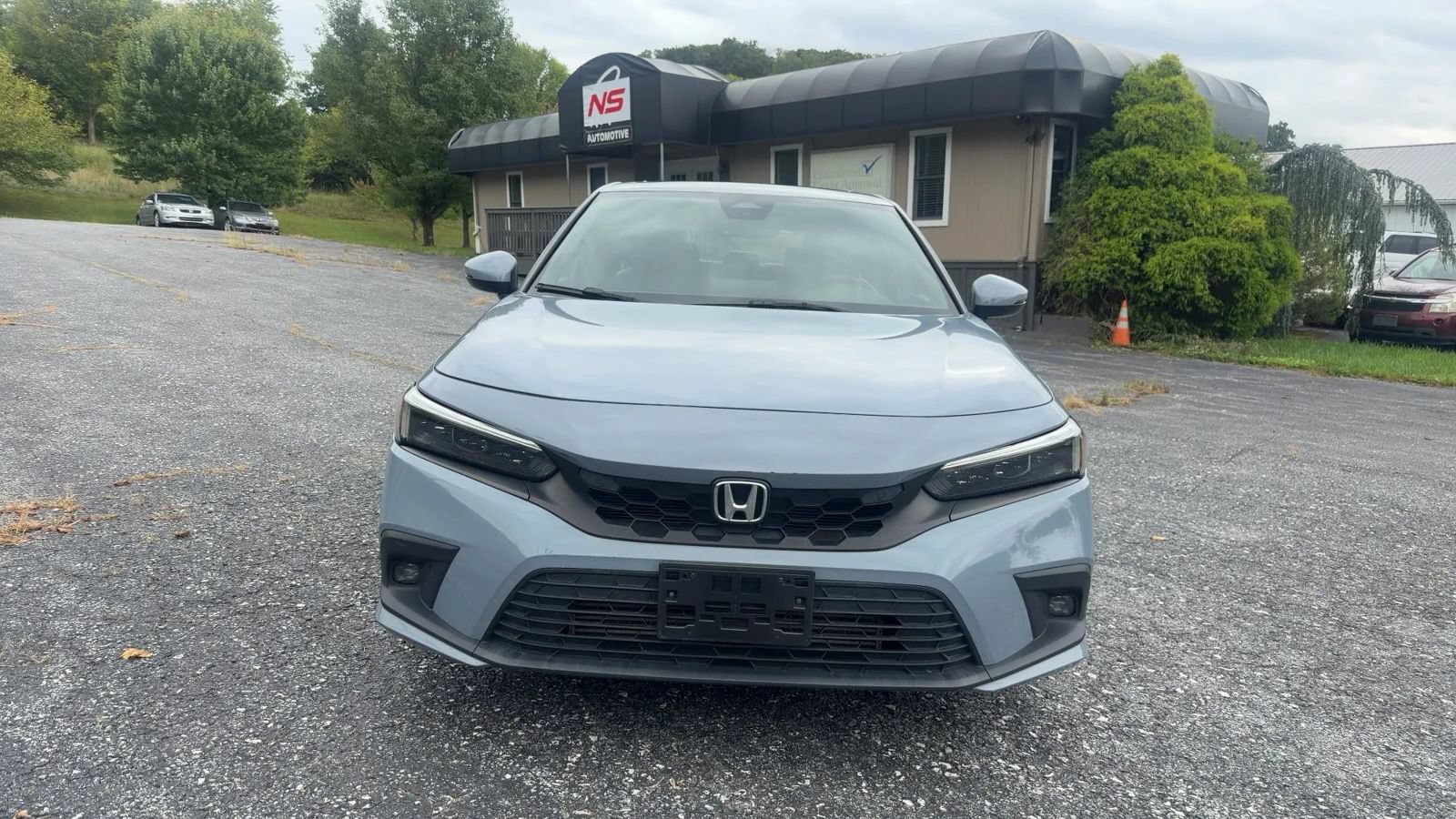 Used 2022 Honda Civic Sport Touring image 8