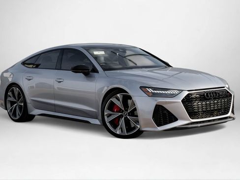 Used 2021 Audi RS 7 Sportback image 4