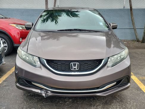 Used 2015 Honda Civic EX image 2