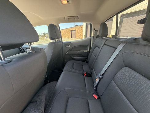 Used 2019 GMC Canyon SLE w/ Driver Alert Package AWD/4WD image 11