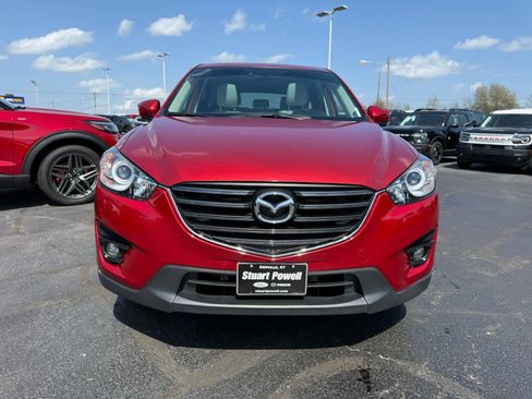 Used 2016 MAZDA CX-5 Grand Touring image 22