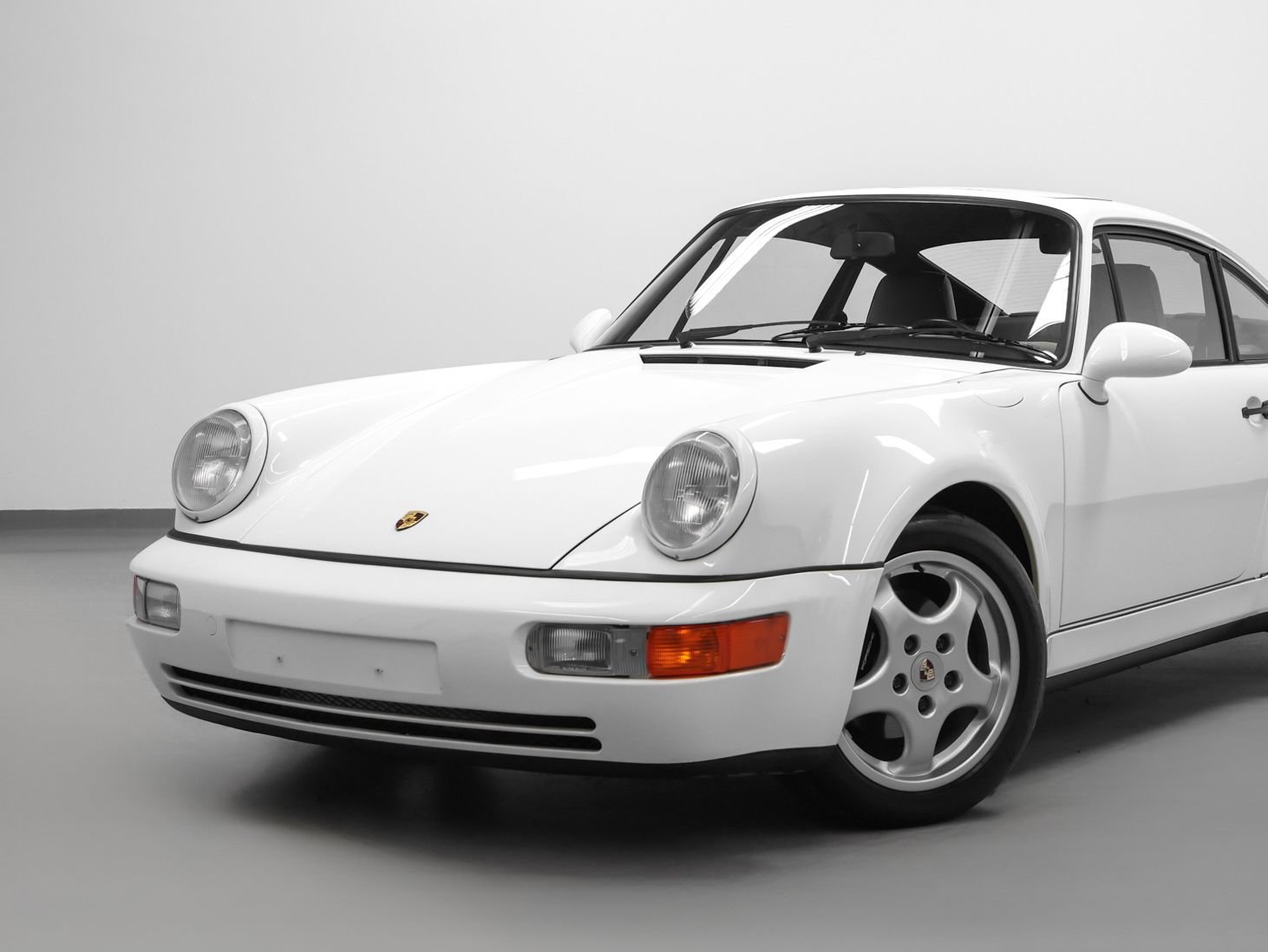 Used 1994 Porsche 911 Carrera 4 AWD/4WD image 7