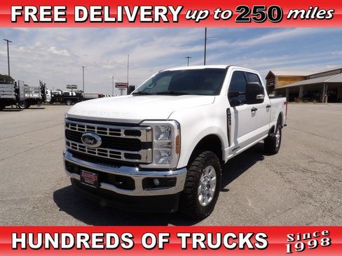 Used 2024 Ford F250 XLT w/ FX4 Off-Road Package AWD/4WD image 1
