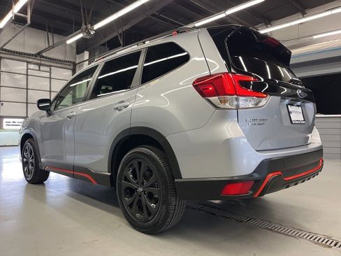 Certified 2024 Subaru Forester Sport image 5