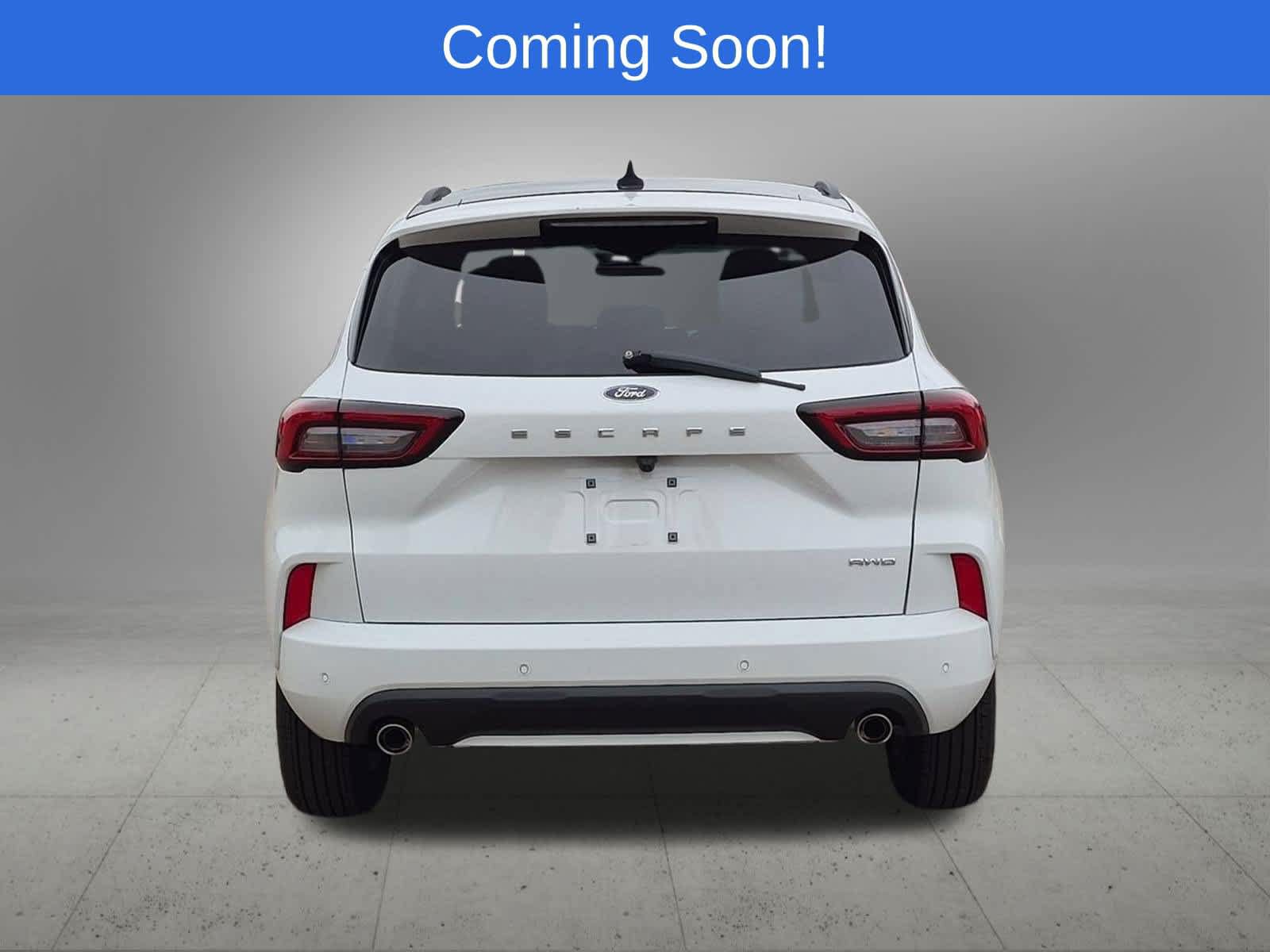 Used 2023 Ford Escape ST-Line w/ Tech Pack #1 AWD/4WD image 5