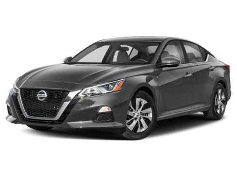 Used 2020 Nissan Altima 2.5 S FWD image 1
