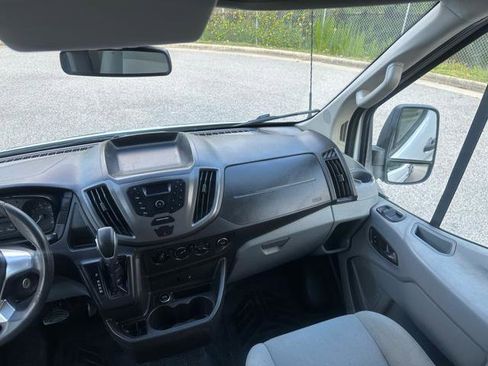Used 2016 Ford Transit 250 148 Medium Roof image 11