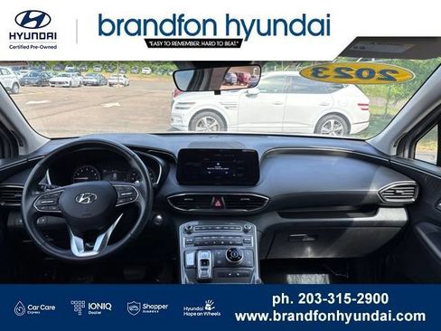 Certified 2023 Hyundai Santa Fe SEL AWD/4WD image 12