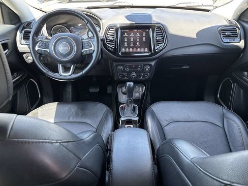 Used 2021 Jeep Compass Limited AWD/4WD image 23