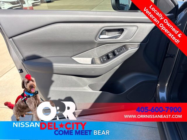 New 2027 Nissan Rogue SV w/ Cold Weather Package FWD image 15