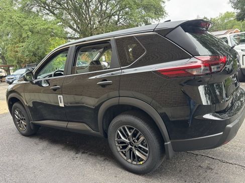 New 2026 Nissan Rogue S FWD image 17